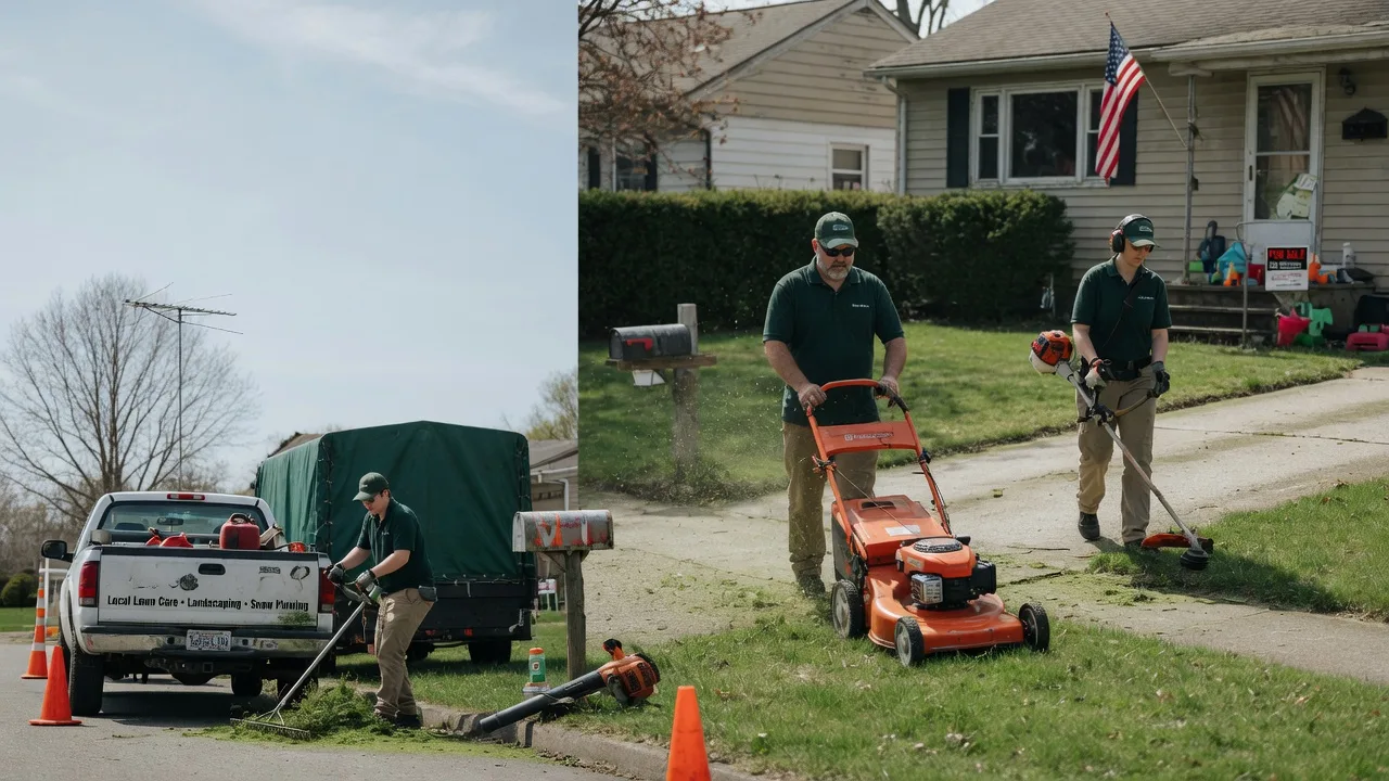 Lawn Care Services By Expert Landscaper in Naval Air Station Jrb, TX near me